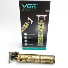 Машинка для стрижки для дому VGR V-085, Професійний тример для гоління, Хороший XI-935 бездротовий триммер
