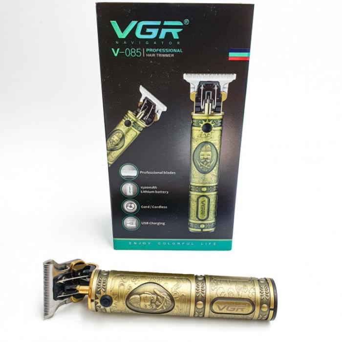 Машинка для стрижки для дому VGR V-085, Професійний тример для гоління, Хороший XI-935 бездротовий триммер Машинка для стрижки для дому VGR V-085, Професійний тример для гоління, Хороший XI-935 бездротовий триммер