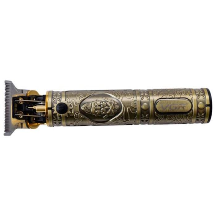 Машинка для стрижки для дому VGR V-085, Професійний тример для гоління, Хороший XI-935 бездротовий триммер