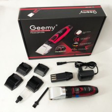 Професійна машинка для гоління голови GEMEI GM-550, Машинка окантувальна професійна DM-479 для бороди