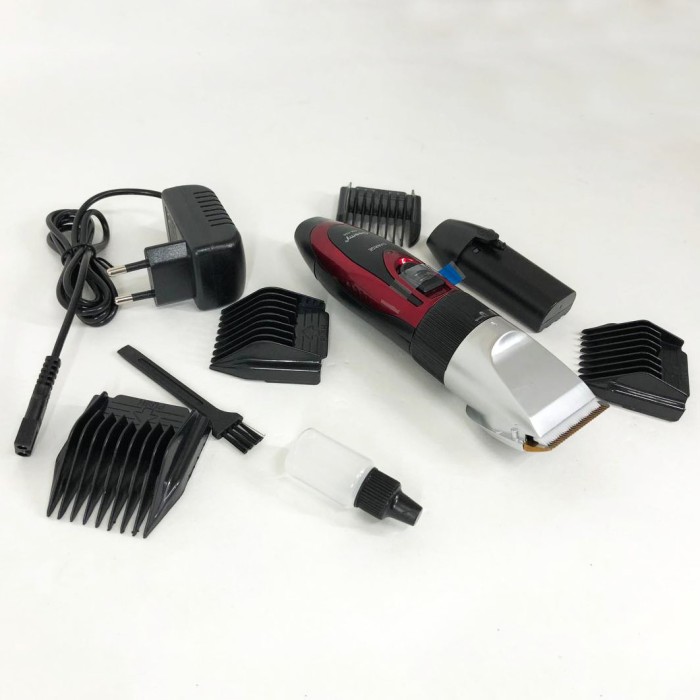 Перукарські машинки професійні GEMEI GM-550, Практична машинка для SA-708 стрижки волосся
