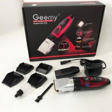 Тример для вусів GEMEI, Домашні машинки для стрижки машинка для стрижки Машинка бороді DT-89