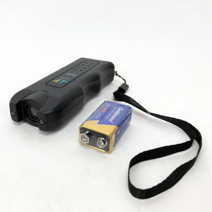 Ультразвуковий випромінювач для відлякувач собак Ultrasonic ZF-851, Ультразвуковий засіб від собак YC-22