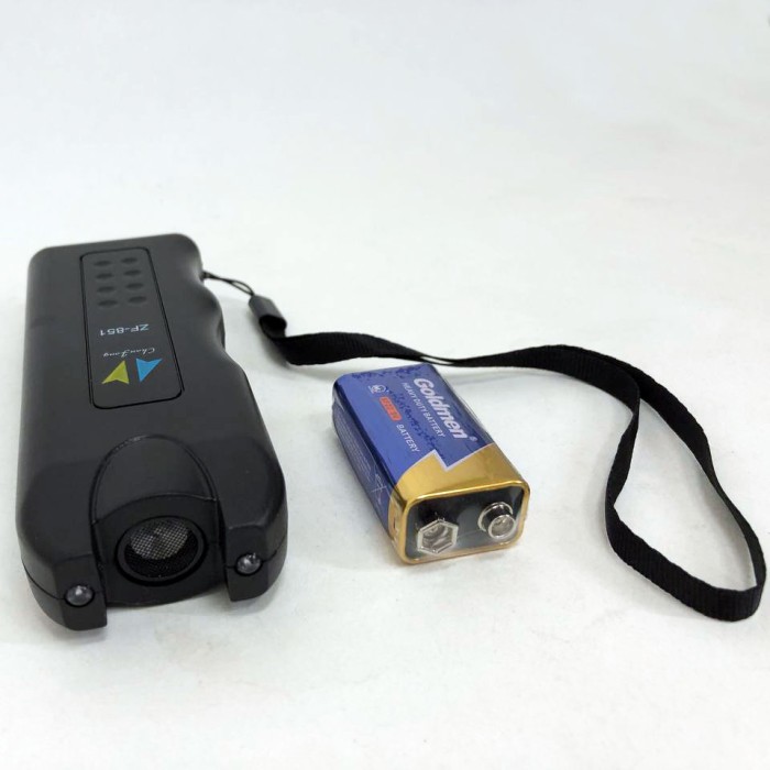 Ультразвуковий засіб від собак Ultrasonic ZF-851, Потужний ультразвуковий IP-309 відлякувач собак