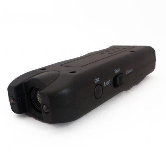 Професійний ультразвуковий відлякувач від собак, Портативний пристрій контролю гавкання собак RK-59