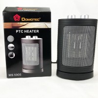Дуйка DOMOTEC MS-5905 Ceramic 1500 Вт, тепловентилятор, обогреватель электрический, дуйчик обогреватель
