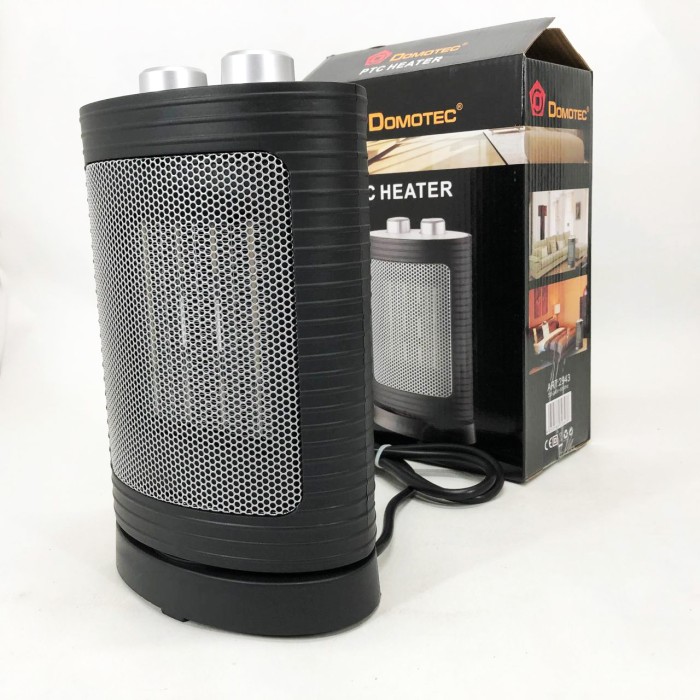 Обігрівач для житлових приміщень DOMOTEC MS-5905 1500 Вт, Тепловентилятори потужністю GN-619 2 кВт