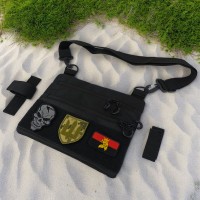 Сумка через плече військове маскування, Чоловіча армійська сумка Чоловіча кроссбоді NG-26