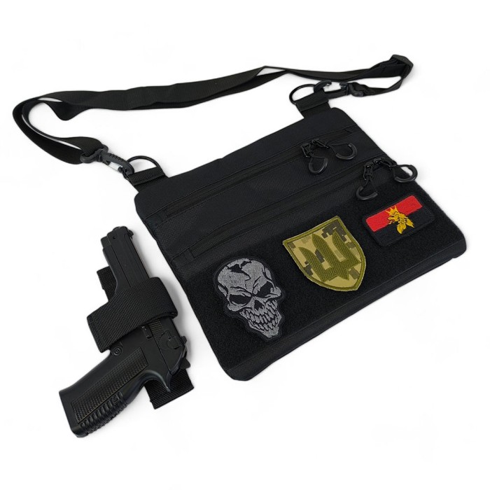 Сумка через плече військове маскування, Чоловіча армійська сумка Чоловіча кроссбоді NG-26