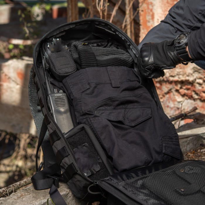Чоловічий рюкзак польовий 25л, Військовий тактичний рюкзак туристичний Штурмовий UR-72