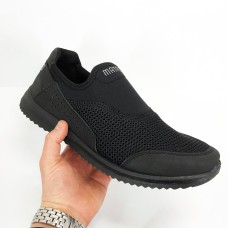 Чоловіче взуття літо 44р 28см, Кросівки на легкій підошві Кросівки текстильні для літа ZE-90