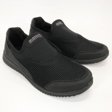 Чоловічі молодіжні кросівки 43 р., Кросівки чоловічі сітка літні Легкі під джинси ML-80