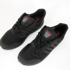 Текстильні кросівки текстиль літо, Чоловічі літні кросівки з сіткою Літні дихаючі в подарунок RD-23