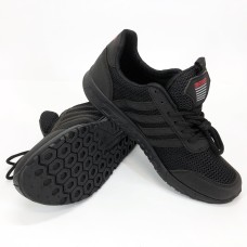 Чоловічі стильні літні кросівки з сітки 41 р., Легкі літні текстильні кросівки, що дихають QL-52