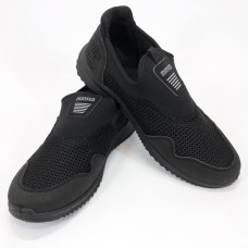 Взуття для чоловіків під джинси 44, Кеди текстиль тканинні літні, Кросівки модні повсякденні чоловічі VX-10