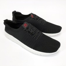 Кросівки чоловічі верх з дихаючої, Чоловіче взуття для літнього сезону, М'які тонкі кросівки PT-18