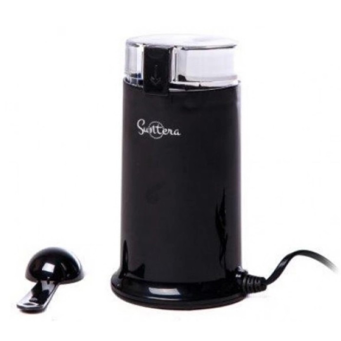 Багатофункціональна кавомолка Suntera SCG-602 200 Вт, Кавомолка електрокавомолка електрична SK-46