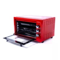 Електричні печі для кафе, Багатофункціональна піч з антипригарним покриттям, Настільні плити електронні KP-29