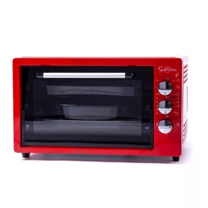 Електричні печі для кафе, Багатофункціональна піч з антипригарним покриттям, Настільні плити електронні KP-29