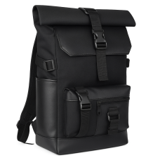 Рюкзак Rolltop чоловічий жіночий для подорожей і ноутбука , Ролтоп великий для міста