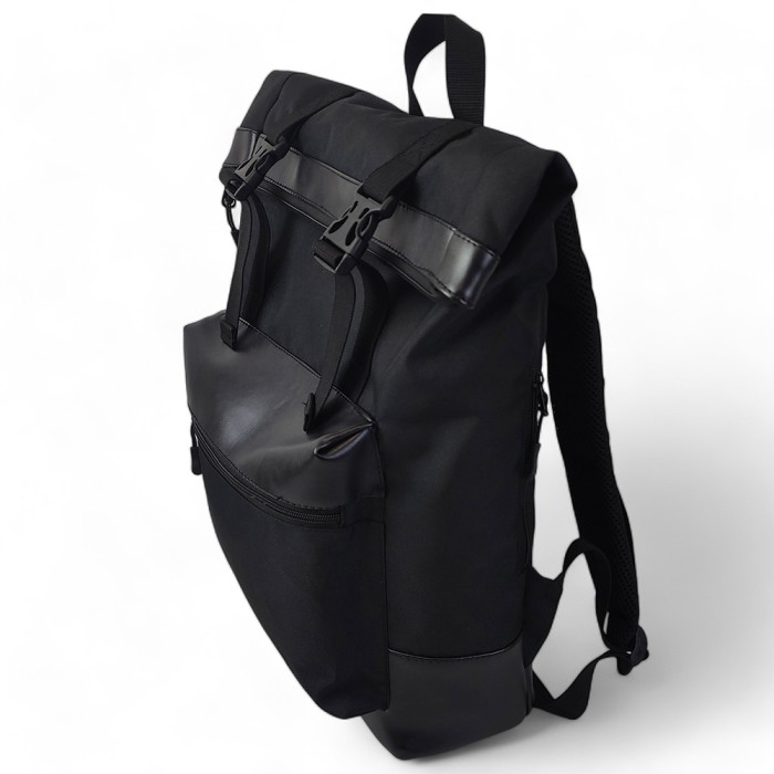 Рюкзак RollTop для ноутбука чоловічий і жіночий міський для подорожей Роллтоп