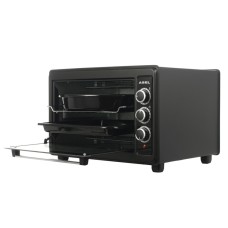 Електричні печі для випічки, Пічка для приготування, Піч-плита електрична, Електропіч гриль настільна HB-63