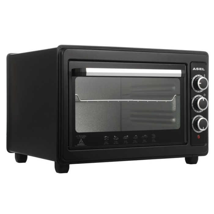 Настільний електричний гриль з таймером, Печі електричні, Мультипіч для приготування м'яса CA-41