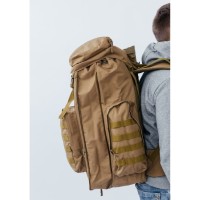 Тактичний штурмовий рюкзак 70, Рюкзак наплічний військовий військовий тактичний для походу QB-24