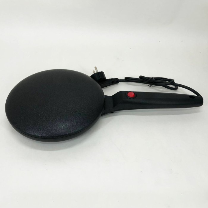 Млинець електричний CREPE MAKER. Колір: чорний JW-83