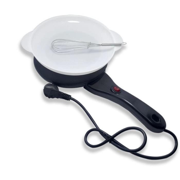 Млинець електричний CREPE MAKER. QM-212 Колір: чорний