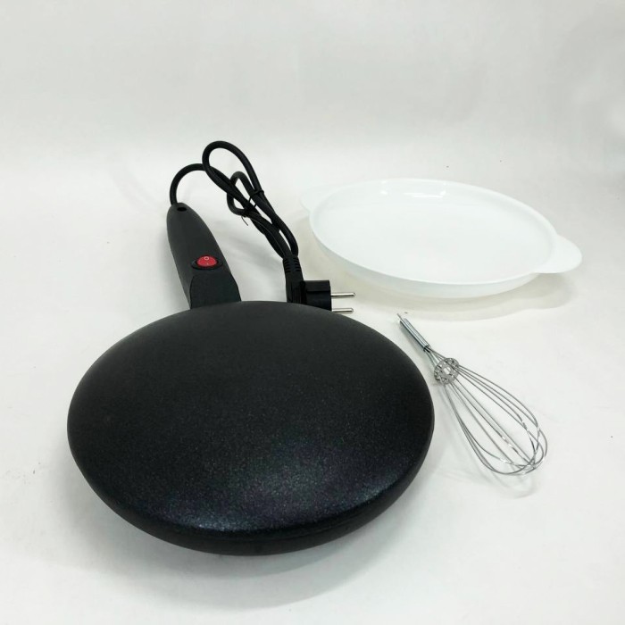Млинець електричний CREPE MAKER. XT-271 Колір: чорний