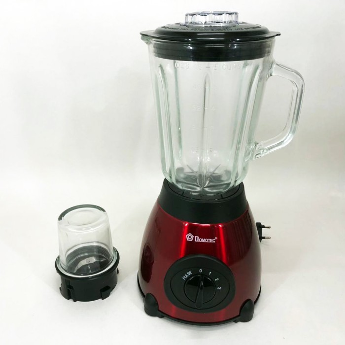 Для дитячого харчування блендер Подрібнювач для овочів DOMOTEC, Блендер кухонний занурювальний з чашею ED-68