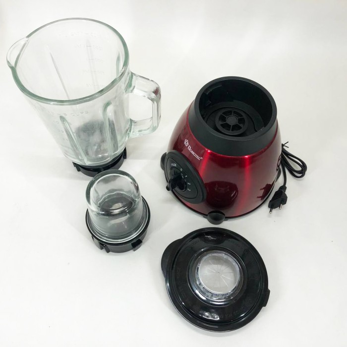 Для дитячого харчування блендер Подрібнювач для овочів DOMOTEC, Блендер кухонний занурювальний з чашею ED-68
