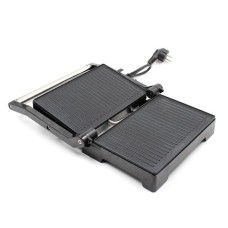 Бутербродниця електрогриль, Гриль притискний хороший, Гриль домашнього використання FI-69