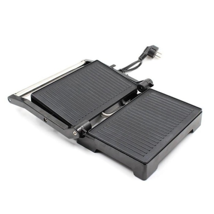 Бутербродниця електрогриль, Гриль притискний хороший, Гриль домашнього використання FI-69