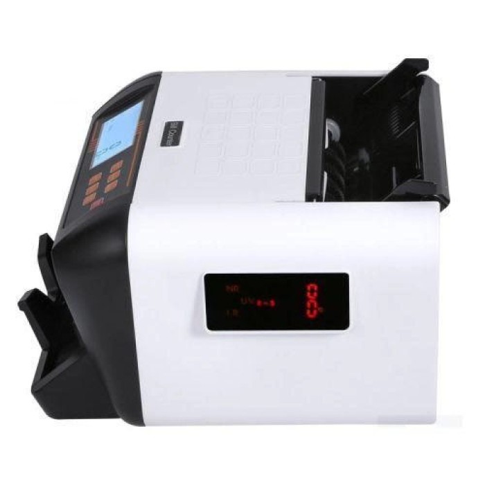 Машинка для перевірки грошей, Рахункова машинка з дисплеєм для перевірки на справжність валюти HZ-60