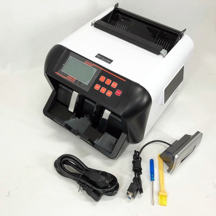 Машинка для перевірки грошей, Рахункова машинка з дисплеєм для перевірки на справжність валюти HZ-60