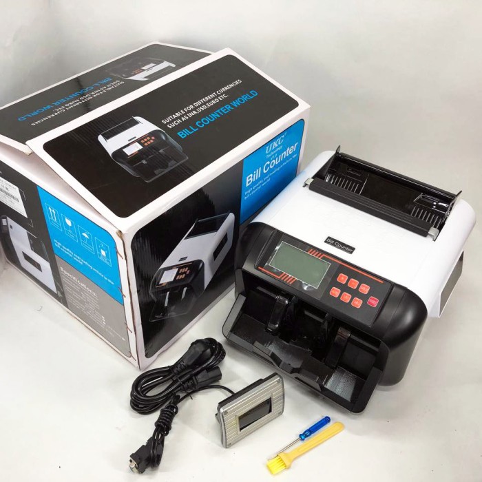 Машинка для перевірки грошей, Рахункова машинка з дисплеєм для перевірки на справжність валюти HZ-60