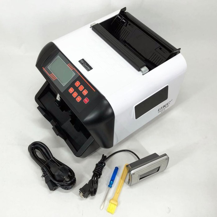 Машинка для перевірки грошей, Рахункова машинка з дисплеєм для перевірки на справжність валюти HZ-60