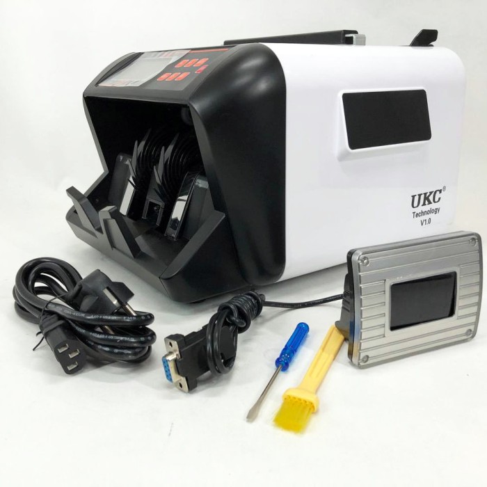 Машинка для перевірки грошей, Рахункова машинка з дисплеєм для перевірки на справжність валюти HZ-60