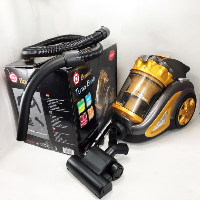 Пилосос без мішка контейнерного типу, Циклонний пилосос для дому з контейнером, Пилососи з колбою HN-51