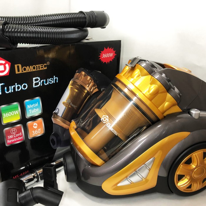 Пилосос без мішка контейнерного типу, Циклонний пилосос для дому з контейнером, Пилососи з колбою HN-51