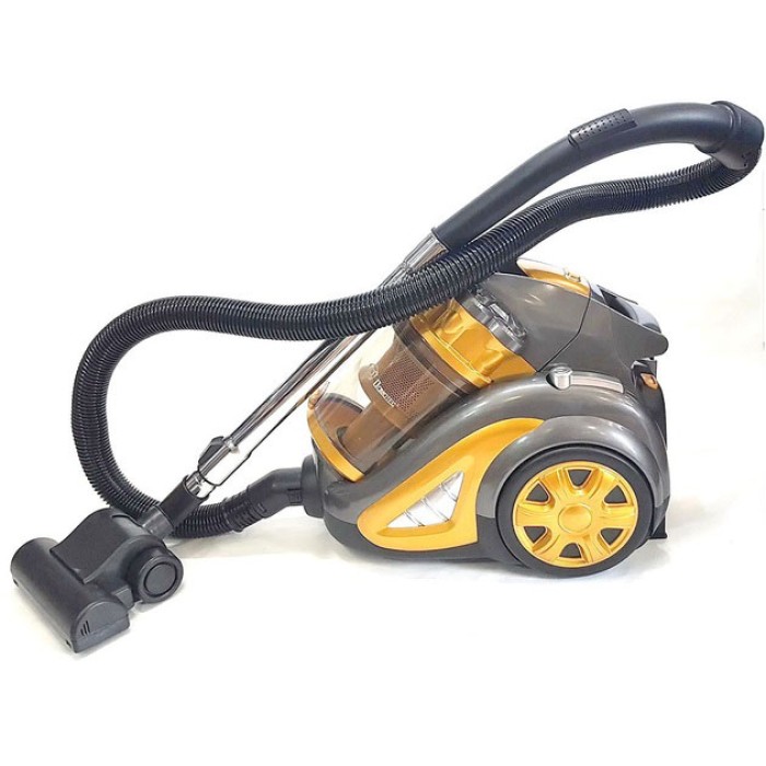 Пилосос без мішка контейнерного типу, Циклонний пилосос для дому з контейнером, Пилососи з колбою HN-51