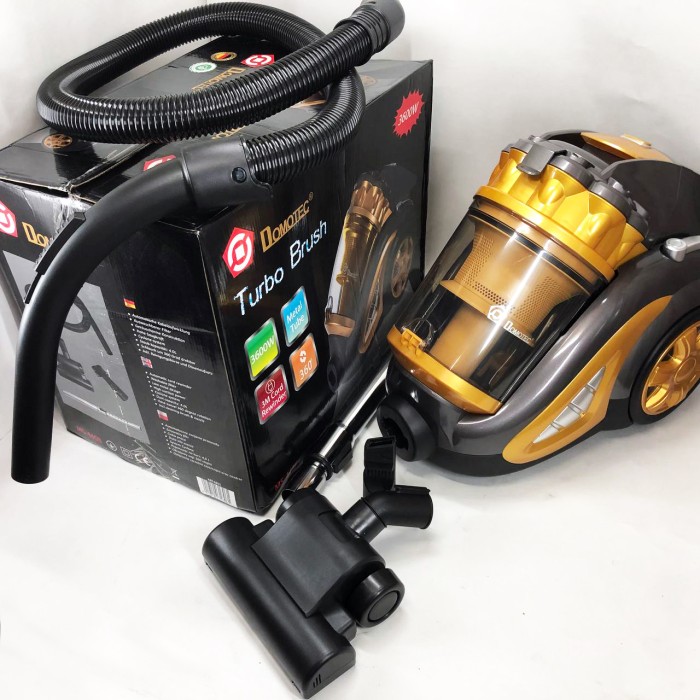 Пилосос для роботи по господарству MS-4408 3600 Вт Пилосос для прибирання без мішка пилу TZ-58