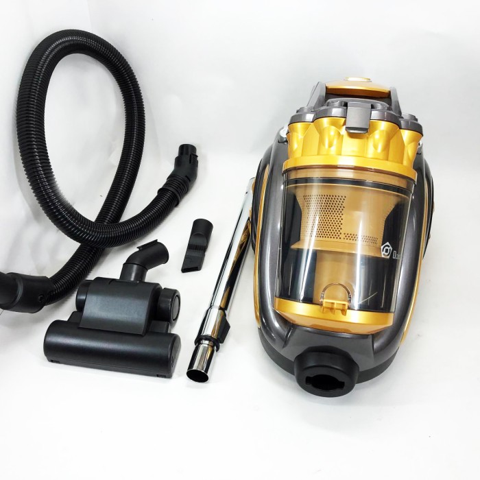 Пилосос для роботи по господарству MS-4408 3600 Вт Пилосос для прибирання без мішка пилу TZ-58