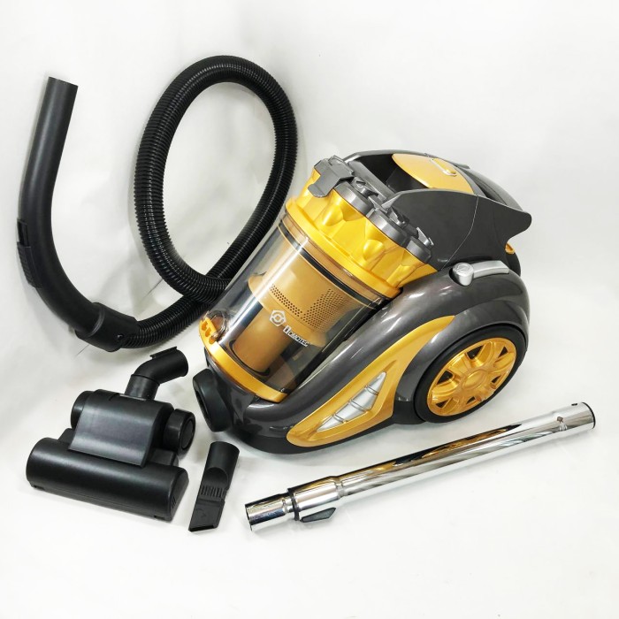 Пилосос для роботи по господарству MS-4408 3600 Вт Пилосос для прибирання без мішка пилу TZ-58