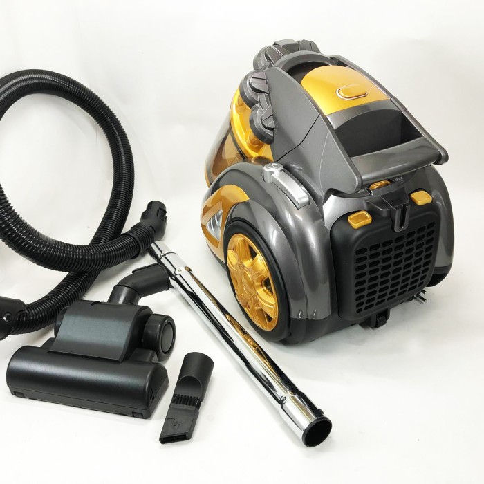 Пилосос для роботи по господарству MS-4408 3600 Вт Пилосос для прибирання без мішка пилу TZ-58