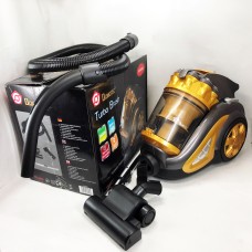 Компактний контейнерний пилосос MS-4408, Стильний пилосос з фільтром нера для дому надійний CN-19