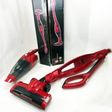 Багатофункціональний вертикальний пилосос Domotec Вертикальний пилосос без мішка NW-45