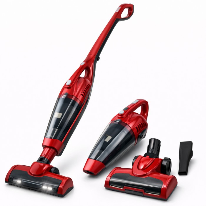 Переносний вертикальний пилосос для дому, Потужний ручний пилосос для дому Ручний будинку OP-49